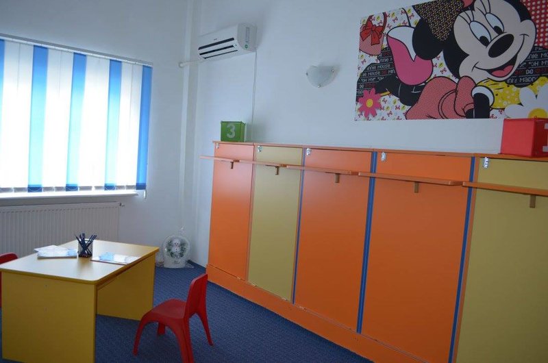 Iepurasul cel Istet - Cresa, Gradinita, After School